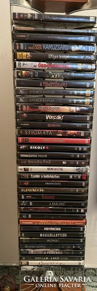 64 DVDs for sale