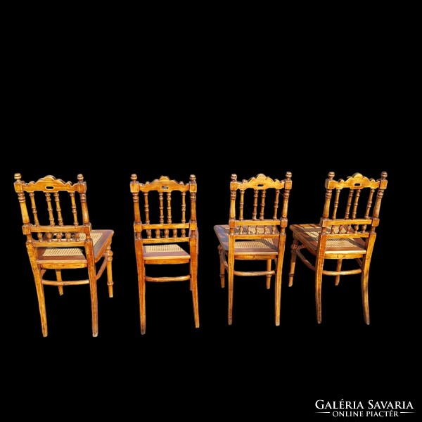 Antik Neoreneszánsz székek