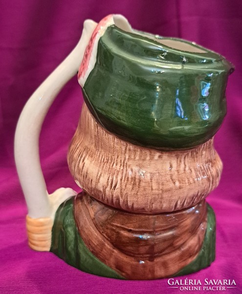 English ceramic mug, character beer mug 1 (l3707)