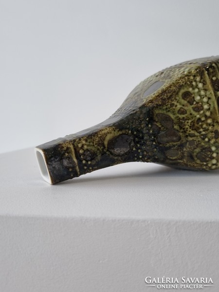 Bavaria Eschenbach porcelain vase - marked, rare piece