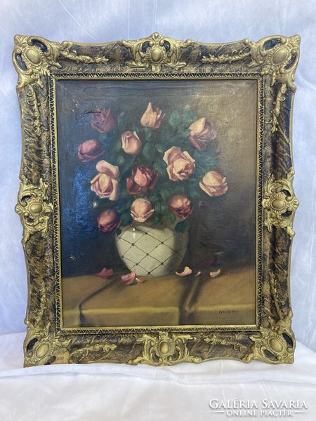 Murin Vilmos Virágok