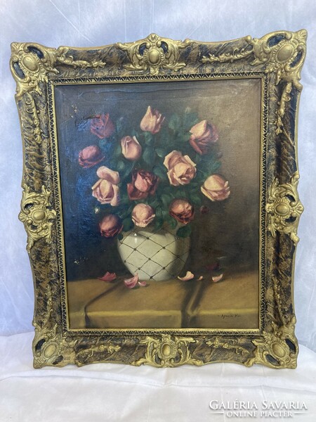 Murin Vilmos Virágok