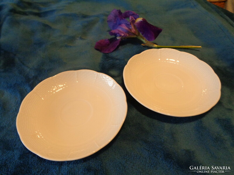 Herend small plates 2 pieces, 14.5 cm