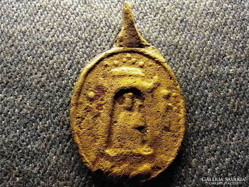 Church pendant with pendant (id69188)