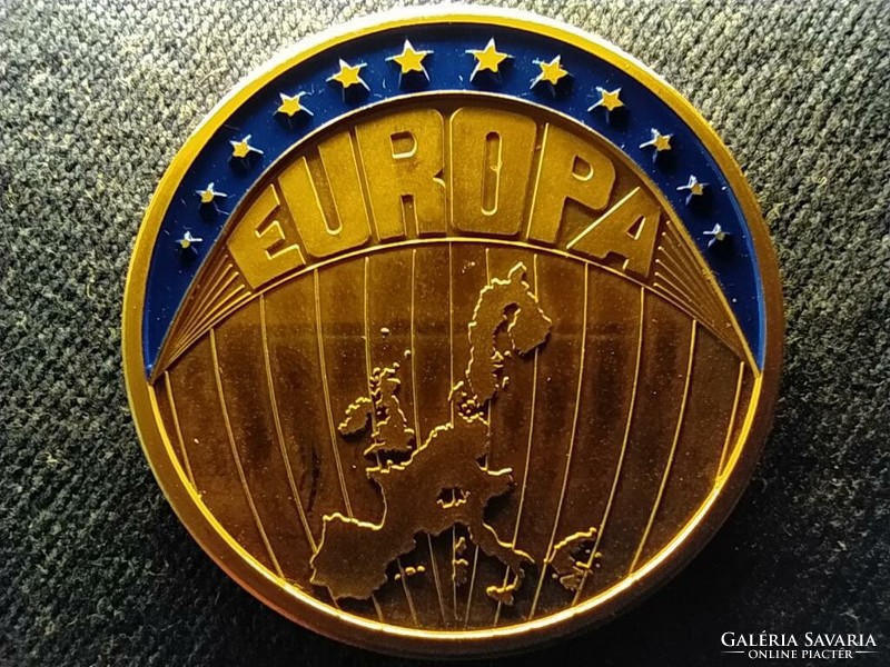 Európa ECU 1997 emlékérem (id69361)