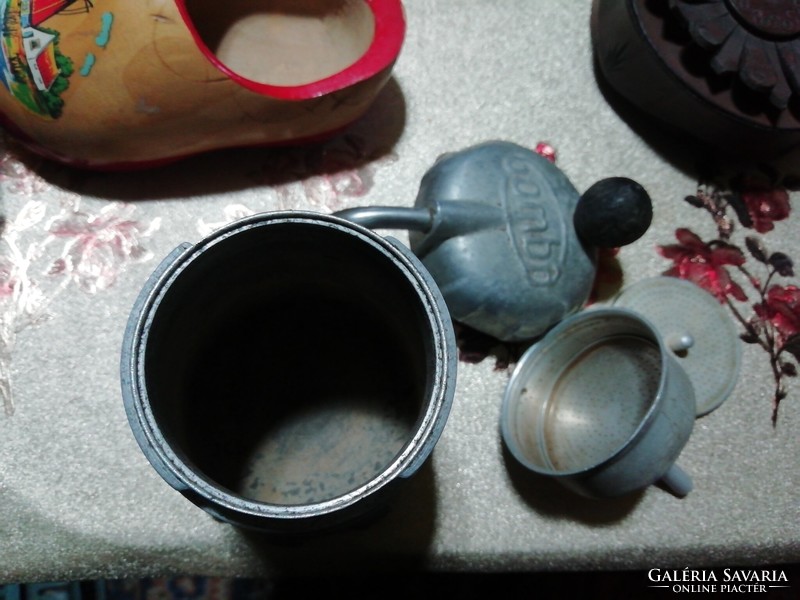 Gomba kávéfőző tökéletes állapotban van
