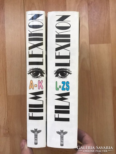 Film lexicon, 1994 - 2 volumes