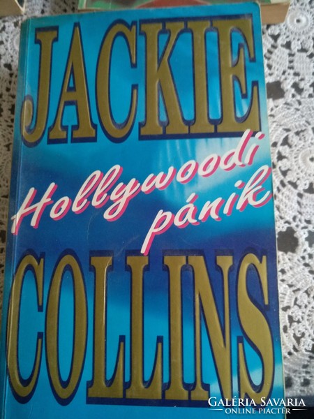 Jackie Collins: Hollywoodi pánik,  Alkudható