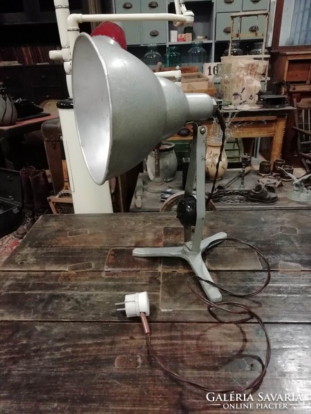 Workshop, technician lamp, desk lamp, 