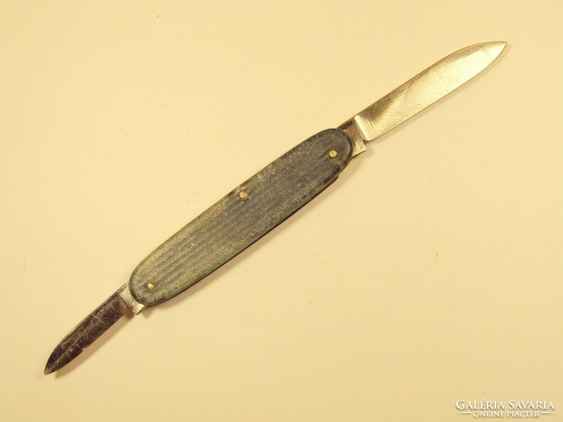 Old knife with rostfrei gmv mark