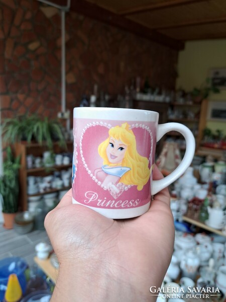 Beautiful Cinderella Disney children's mug tea mug