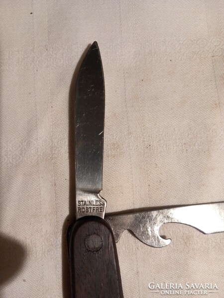 Knife, pocket knife