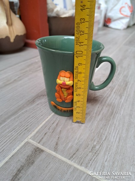 Gyönyörű Garfield  gyerek  bögre teásbögre