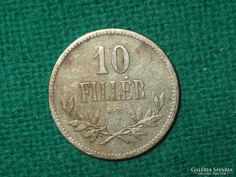 10 Filler 1915!