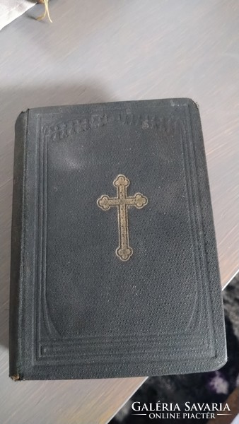 A rare bilingual prayer book