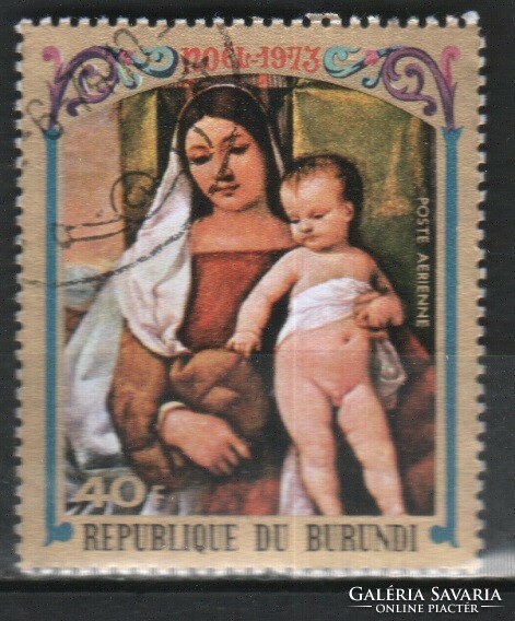 Burundi 0143 Mi 1022 A       0,70 Euró