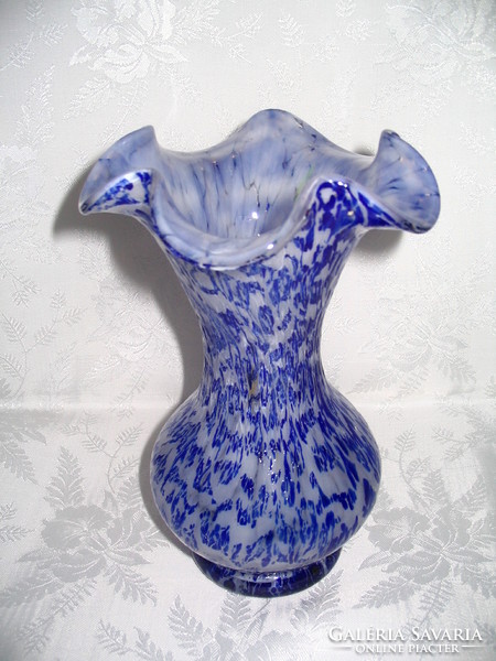 Muránói jellegű váza