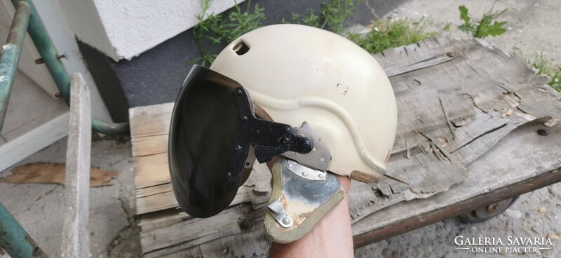 Mig fighter pilot helmet