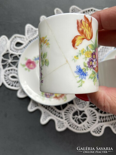 Shelley fine bone china wonderful English bone china coffee sets with tulips