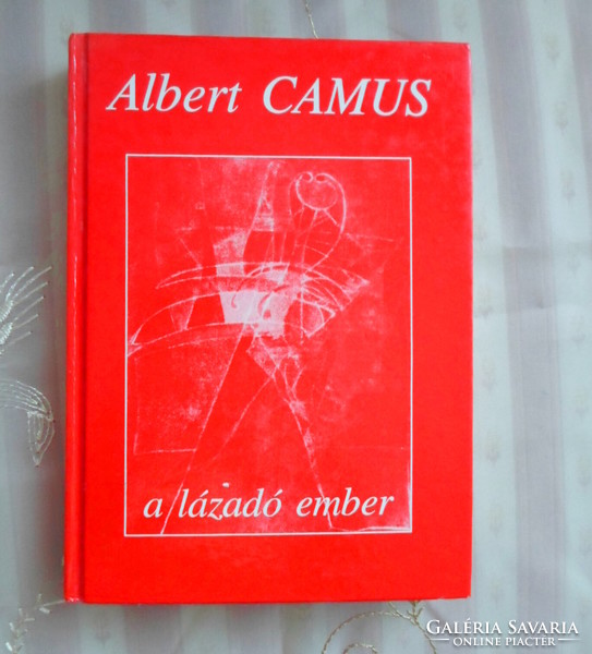 Albert camus: the rebellious man (French philosophy, existentialism)
