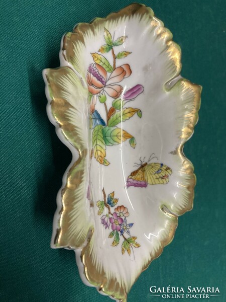 Herend Victorian patterned porcelain