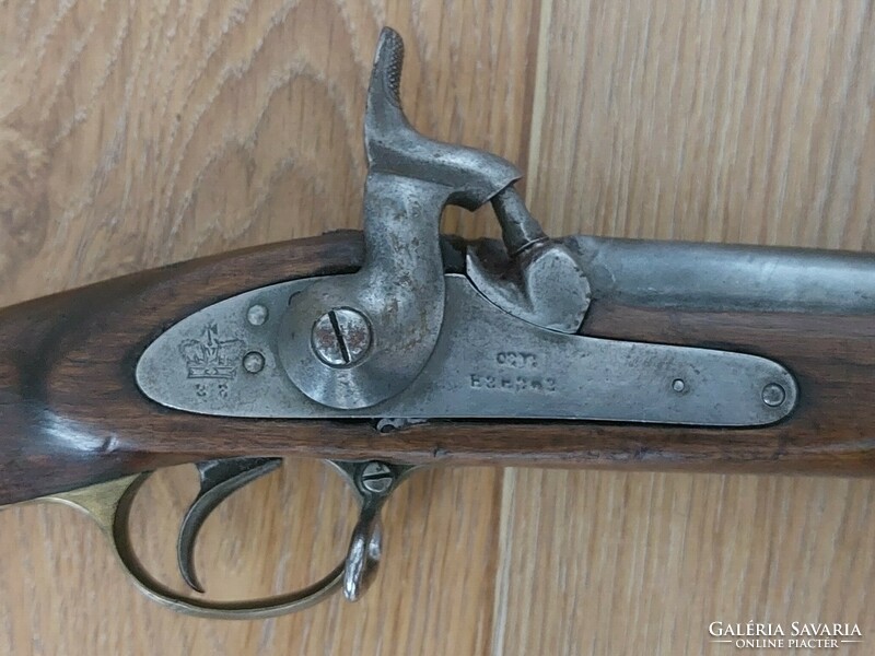 Einfield 1858 M Angol puska