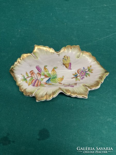 Herend Victorian patterned porcelain