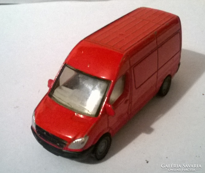 Siku mercedes benz minibus model car 1/87 0804