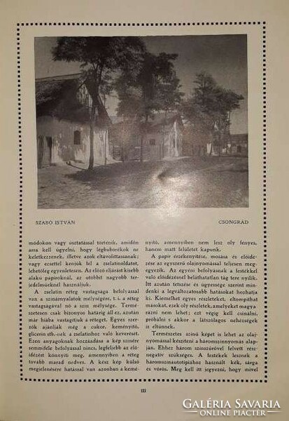 A Fény --  Művész fényképezési folyóirat   1912 / 5 szám,  1913 / 5. és 8. szám. A  3 szám bekötve