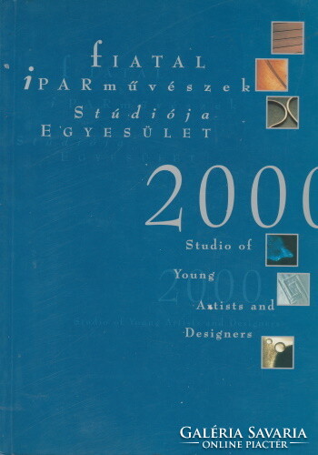 Fiatal Iparművészek Stúdiója Egyesület 2000