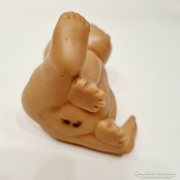 Funny, marked simba rubber doll with a phlegm tongue - ep