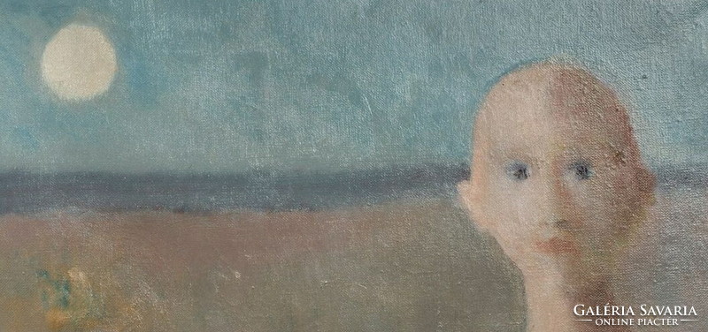 Szürrealista festmény - XX. század