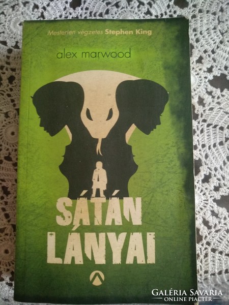 Alex Marwood: A sátán lányai , Alkudható