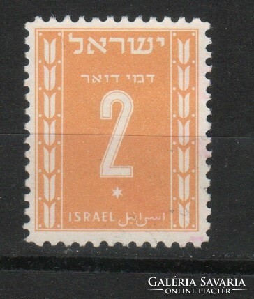 Israel 0563 mi port 6 0.30 euros