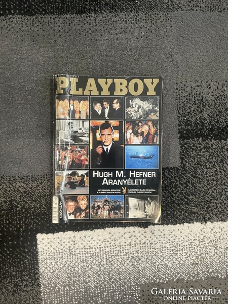 Playboy Anniversary Edition