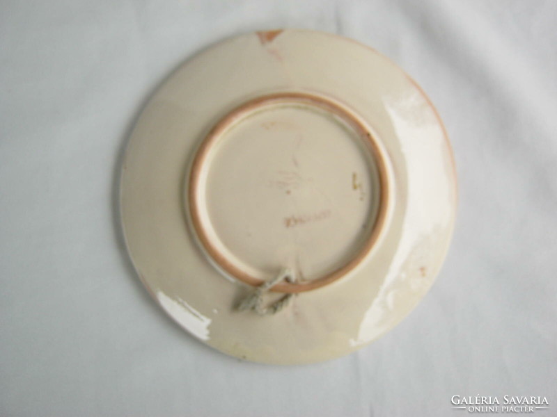 Pázmány ceramic wall decoration wall bowl decorative plate