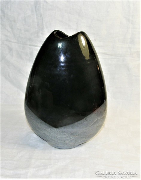 Retro ceramic vase - 24 cm
