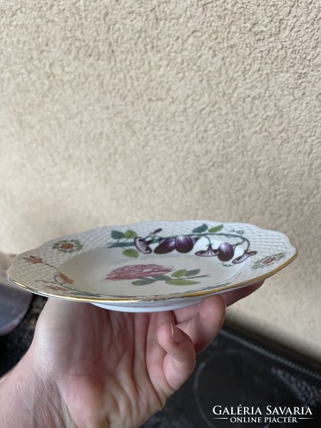 Antik óherendi tányér