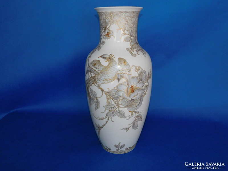 Staffelstein imari / arita style giant vase! Rare