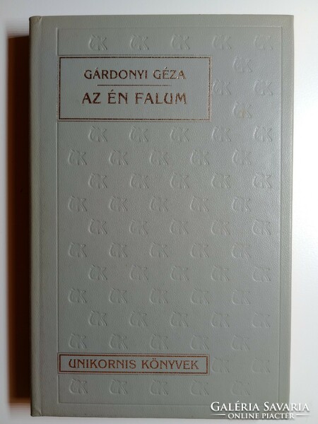 Gárdonyi Géza - Az én falum