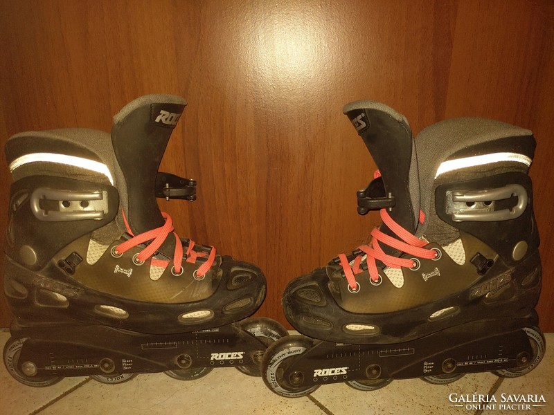 Roces roller skates 39