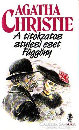 Agatha Christie the ​mysterious Styles case / curtain