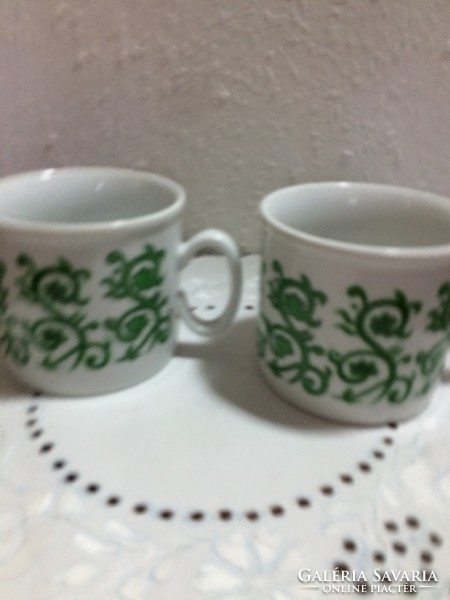 Zsolnay mug (2 pieces)