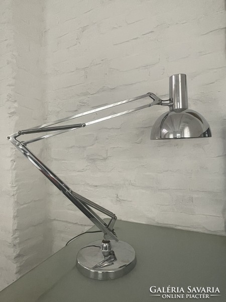 Louis Poulsen IT  építész lámpa LUXO 1970 es évek