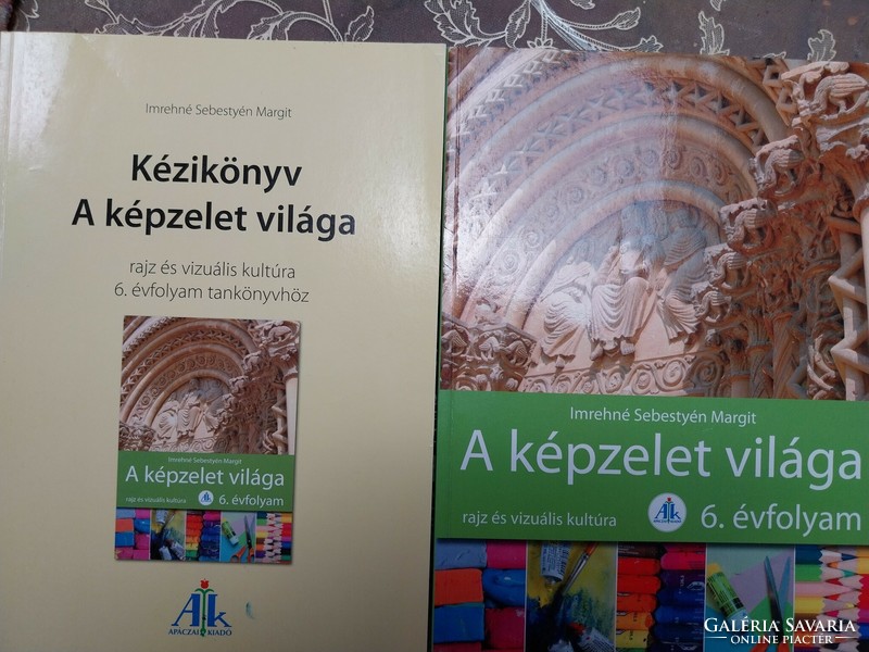 Textbook and teacher's manual