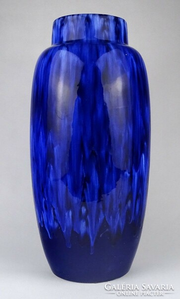1N408 mid century scheurich craftsman large ceramic vase 553-38