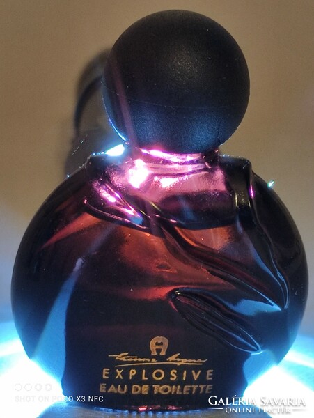 Vintage parfüm mini Etienne Aigner kb. 7 ml edt