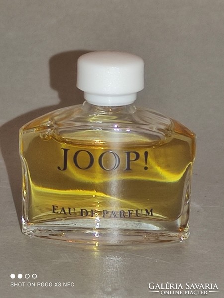 Vintage perfume mini joop 4 ml edp