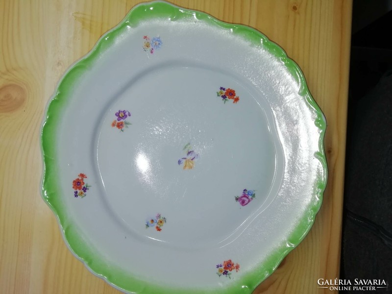 Hollóházi tányér /asztalközép /27 cm