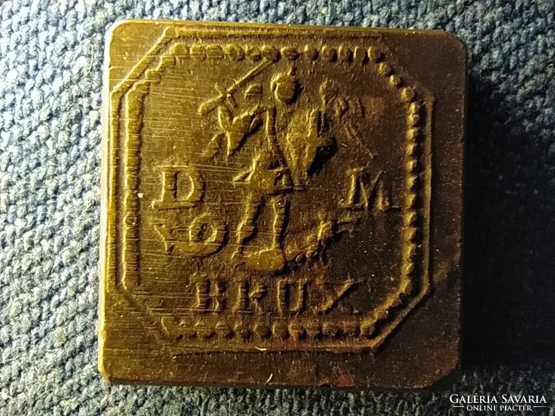 Franciaország Brux súlypénz 12,28g 19*19mm (id73212)